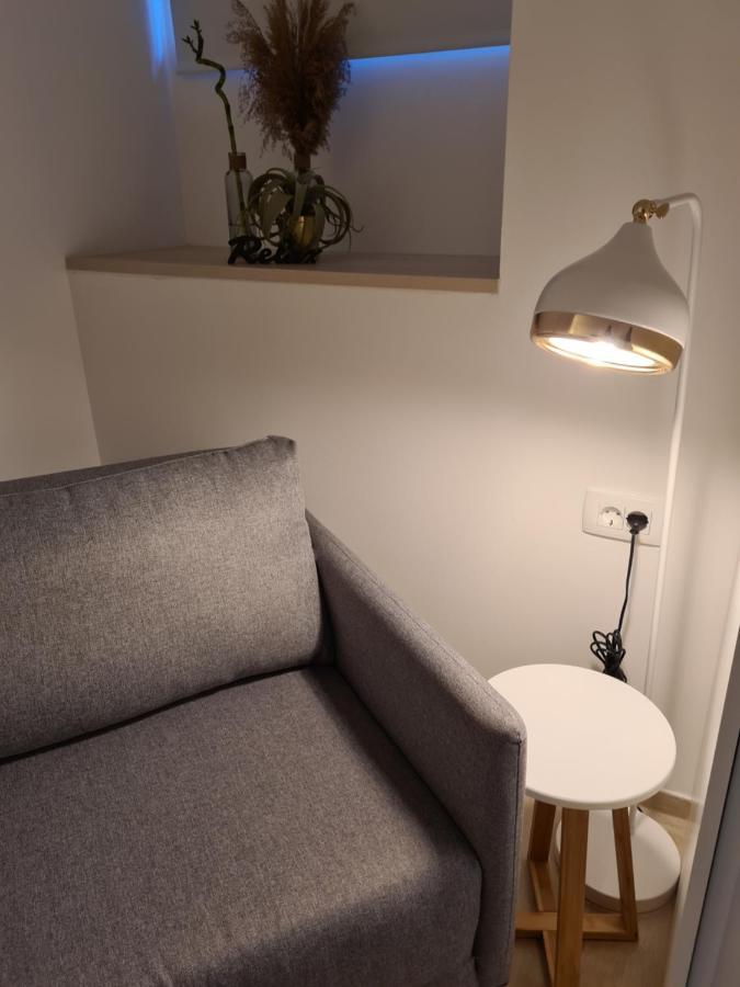 Balance Apartments Capodistria Esterno foto