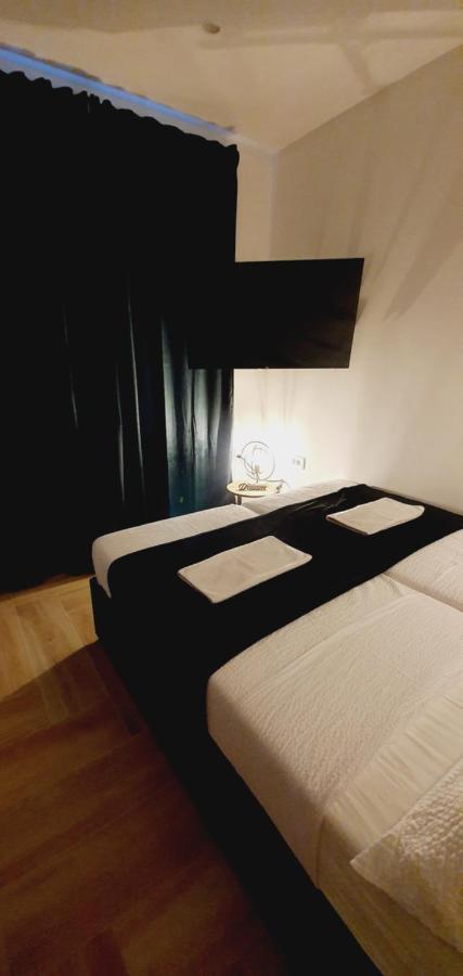 Balance Apartments Capodistria Esterno foto
