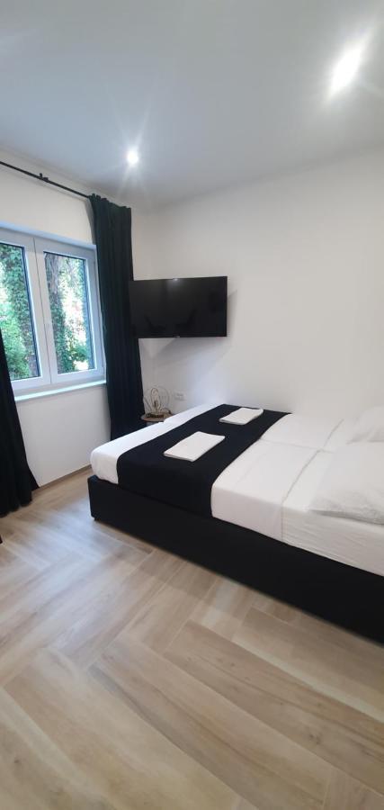 Balance Apartments Capodistria Esterno foto