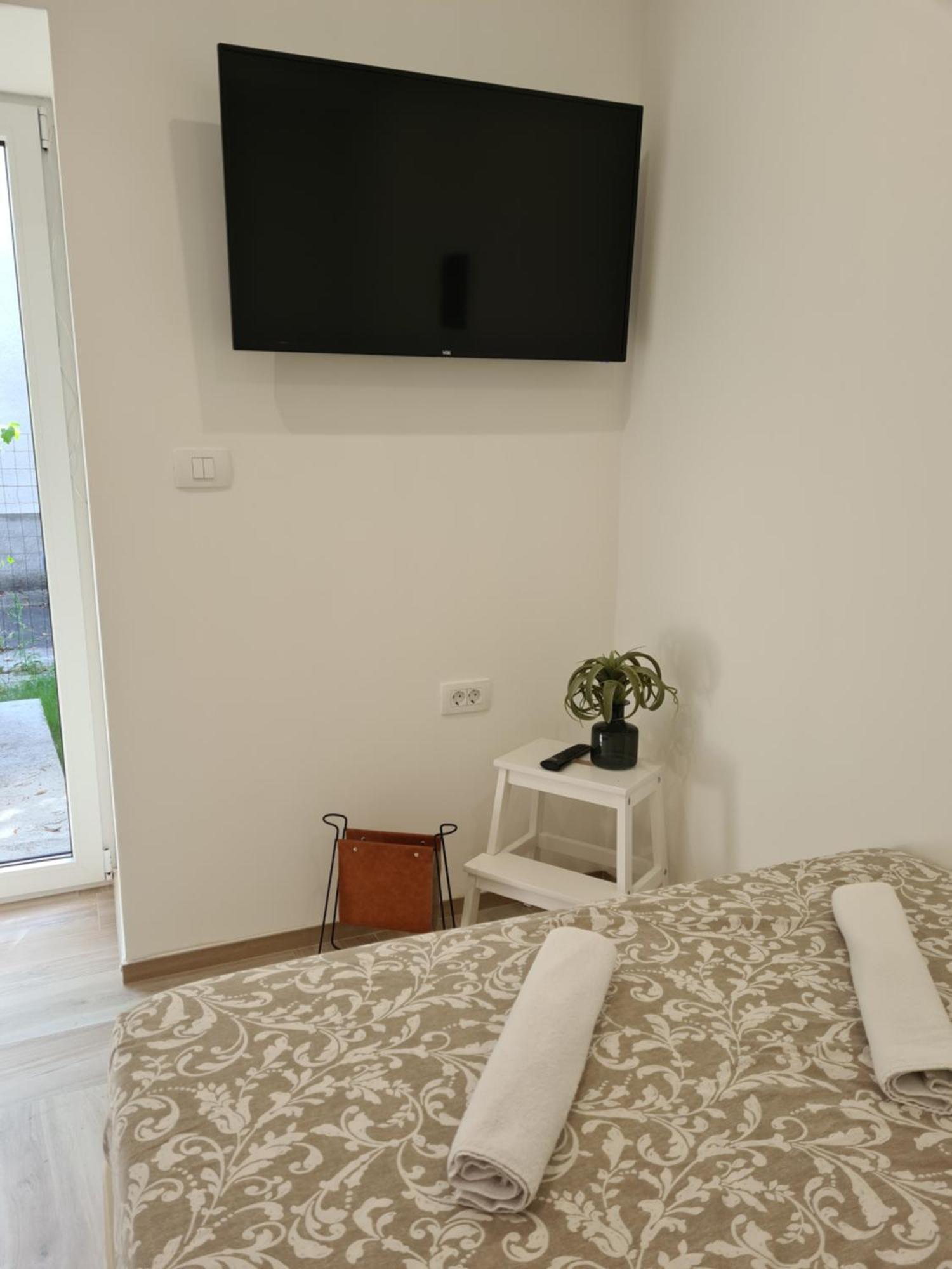Balance Apartments Capodistria Esterno foto