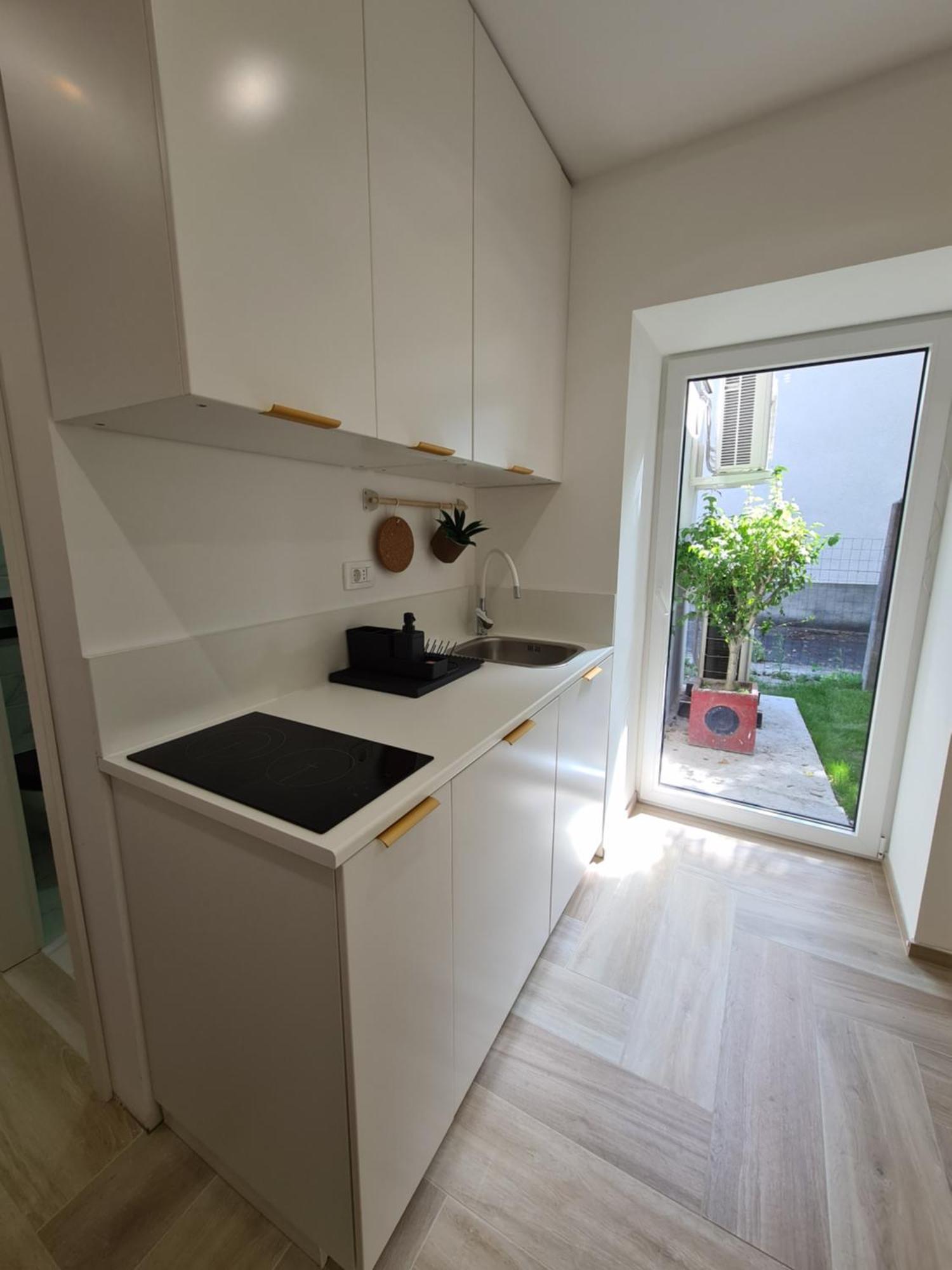 Balance Apartments Capodistria Esterno foto