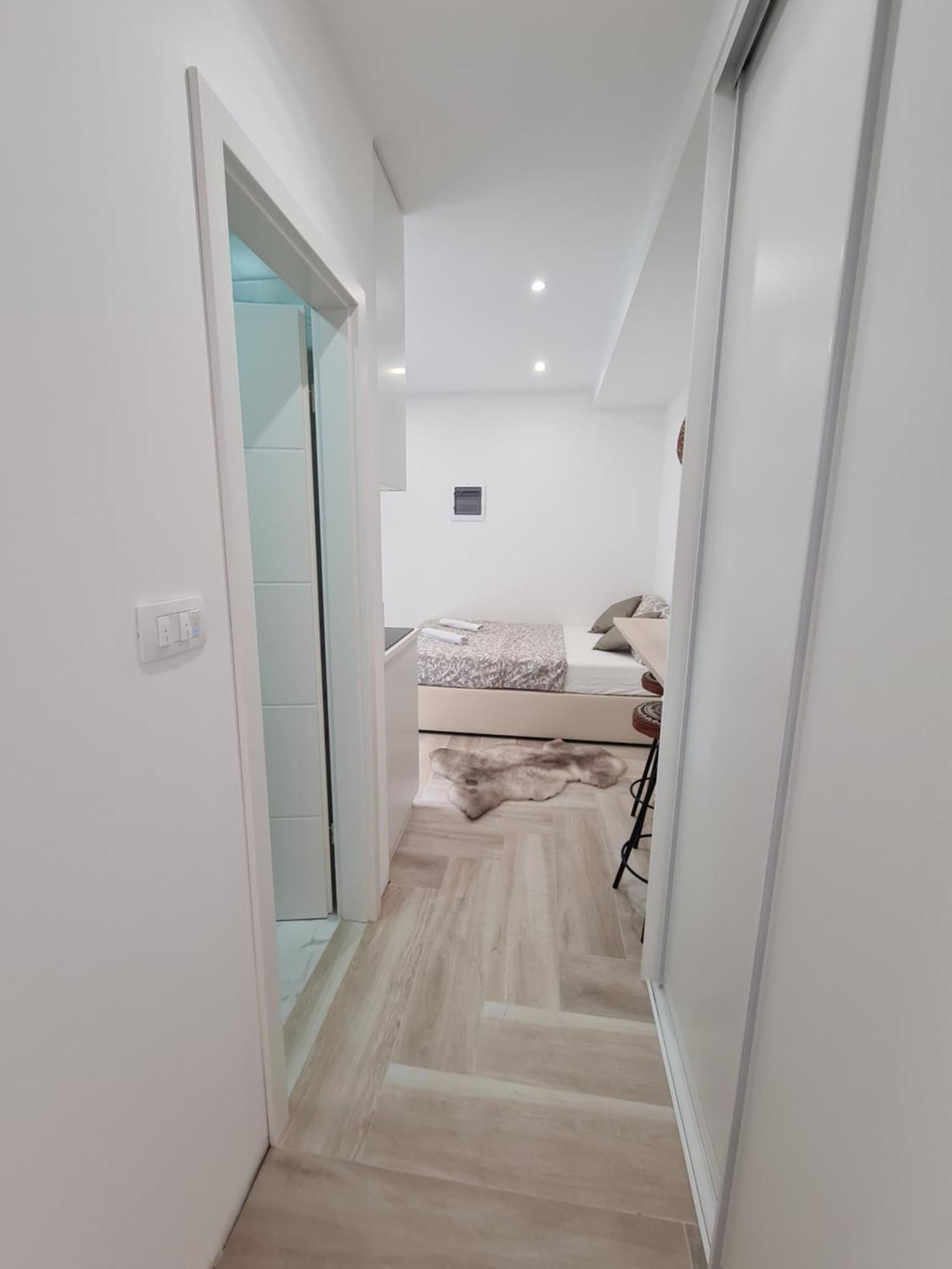 Balance Apartments Capodistria Esterno foto